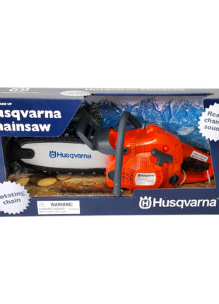 Husqvarna 440 e series X TORQ Spielzeug Kettensaege 522771101 fuer Kinder 0 - toolbrothers