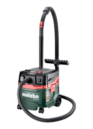 Metabo ASA 20 L PC Nass und Trockensauger 1200 Watt 20 l 602085000 Staubklasse L 0 - toolbrothers