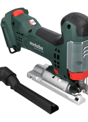 Metabo STA 18 LTX 100 Akku Stichsaege 18 V 100 mm Brushless 601002840 Solo ohne Akku ohne Ladegeraet 0 - toolbrothers