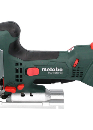 Metabo STA 18 LTX 100 Akku Stichsaege 18 V 100 mm Brushless 601002840 Solo ohne Akku ohne Ladegeraet 1 - toolbrothers