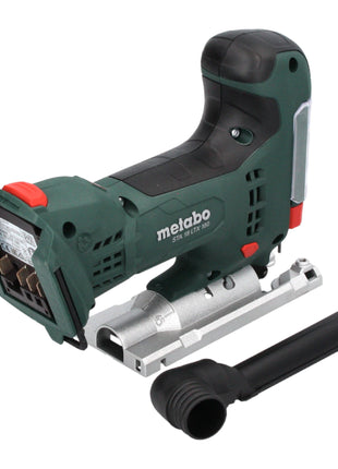 Metabo STA 18 LTX 100 Akku Stichsaege 18 V 100 mm Brushless 601002840 Solo ohne Akku ohne Ladegeraet 2 - toolbrothers