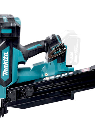 Makita DBN 901 ZK Akku Nagler 18 V 50 90 mm Brushless Koffer ohne Akku ohne Ladegeraet 1 - toolbrothers