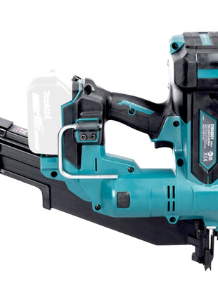 Makita DBN 901 ZK Akku Nagler 18 V 50 90 mm Brushless Koffer ohne Akku ohne Ladegeraet 4 - toolbrothers