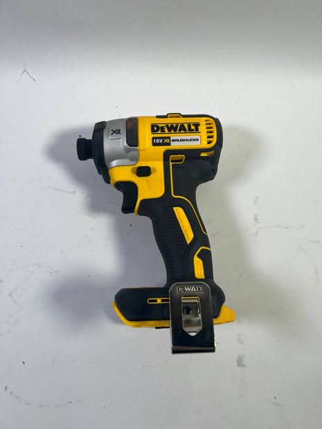 DeWalt DCF 887 N Akku Schlagschrauber 18V 205Nm 1 4 Brushless Reparaturgeraet 1 - toolbrothers