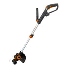 Worx WG163E 9 Akku Rasentrimmer 20 V 30 cm Solo ohne Akku ohne Ladegeraet 0 - toolbrothers
