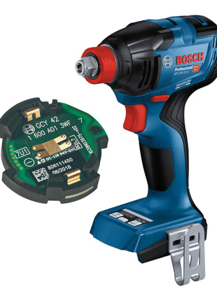 Bosch GDX 18V 210 C Professional Akku Drehschlagschrauber 18 V 210 Nm Brushless GCY 42 Bluetooth Modul ohne Akku ohne Ladegeraet 0 - toolbrothers