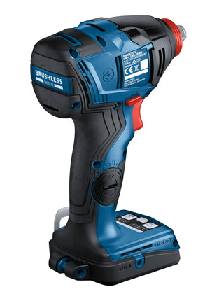 Bosch GDX 18V 210 C Professional Akku Drehschlagschrauber 18 V 210 Nm Brushless 1x Akku 4 0 Ah GCY 42 Bluetooth Modul ohne Ladegeraet 1 - toolbrothers