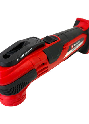 Einhell VARRITO Akku Multifunktionswerkzeug 18 V Solo 4465160 ohne Akku ohne Ladegeraet 0 - toolbrothers