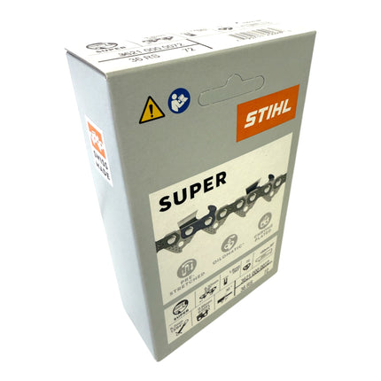 Stihl 4x 3 8 Rapid Super 3 RS3 Saegekette 50 cm 3 8 1 6 mm 72 TG 4 Stueck 4x 36260000072  3 - toolbrothers