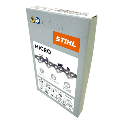 Stihl 3x 3 8 Picco Micro Mini 3 PMM3 Saegekette 30 cm 3 8 P 1 3 mm 44 TG 3 Stueck 3x 36100000044  2 - toolbrothers