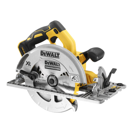 DeWalt DCS 572 N Akku Handkreissaege 18 V 184 mm Brushless 1x Akku 4 0 Ah ohne Ladegeraet 1 - toolbrothers