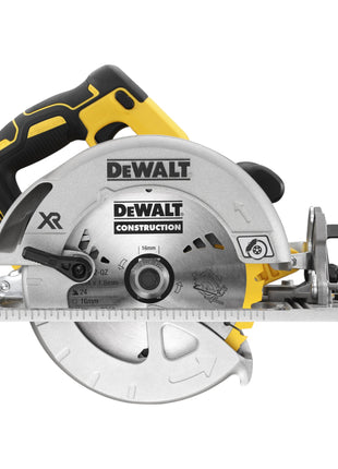 DeWalt DCS 572 H1 Akku Handkreissaege 18 V 184 mm Brushless 1x Powerstack Akku 5 0 Ah Ladegeraet 3 - toolbrothers