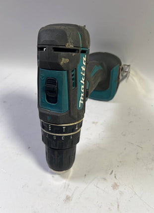 Makita DHP 482 Z Akku Schlagbohrschrauber 18 V 62 Nm Solo Herstellergeprueft ueberholt  2 - toolbrothers
