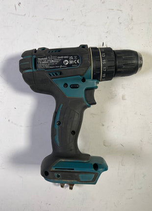 Makita DHP 482 Z Akku Schlagbohrschrauber 18 V 62 Nm Solo Herstellergeprueft ueberholt  4 - toolbrothers