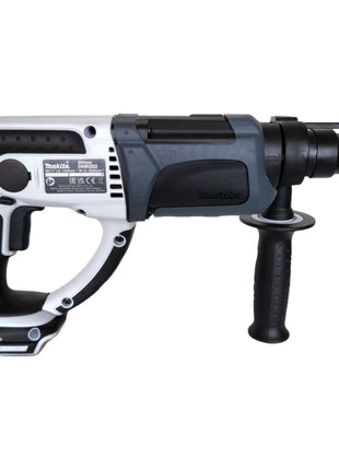 Makita DHR 202 ZJW Akku Bohrhammer 18 V 20 mm 2 0 J weiss Makpac ohne Akku ohne Ladegeraet 4 - toolbrothers
