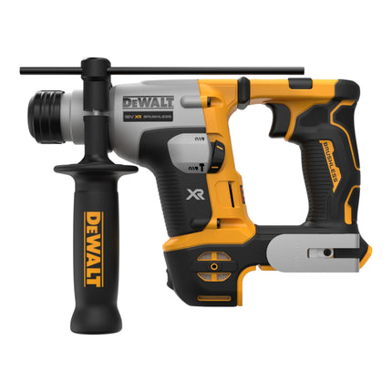 DeWalt DCH 172 D1 Akku Bohrhammer 18 V 1 4 J SDS plus Brushless 1x Akku 2 0 Ah Ladegeraet 1 - toolbrothers