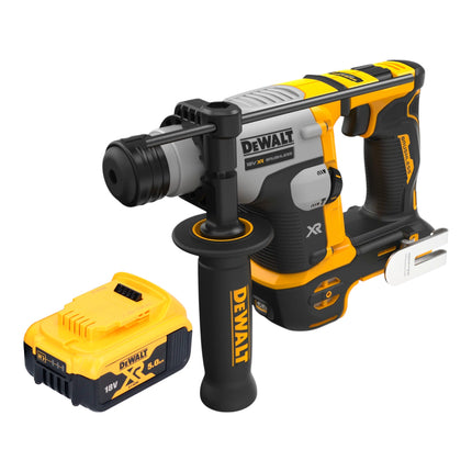 DeWalt DCH 172 N Akku Bohrhammer 18 V 1 4 J SDS plus Brushless 1x Akku 5 0 Ah ohne Ladegeraet 0 - toolbrothers