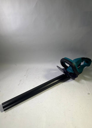 Makita DUH 523 Z 18V Li Ion Akku Heckenschere mit 52 cm Schnittlaenge Solo Stark Gebraucht 2 - toolbrothers