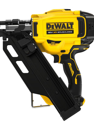 DeWalt DCN 930 N Akku Nagler 18 V 50 90 mm Brushless Solo ohne Akku ohne Ladegeraet 1 - toolbrothers