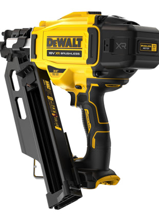 DeWalt DCN 930 N Akku Nagler 18 V 50 90 mm Brushless Solo ohne Akku ohne Ladegeraet 2 - toolbrothers