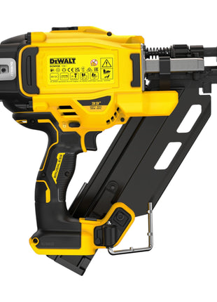 DeWalt DCN 930 N Akku Nagler 18 V 50 90 mm Brushless Solo ohne Akku ohne Ladegeraet 3 - toolbrothers