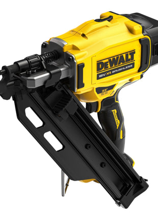 DeWalt DCN 930 N Akku Nagler 18 V 50 90 mm Brushless Solo ohne Akku ohne Ladegeraet 0 - toolbrothers