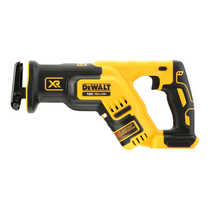 DeWalt DCS 367 N Akku Saebelsaege 18 V Brushless 1x Akku 4 0 Ah ohne Ladegeraet 1 - toolbrothers
