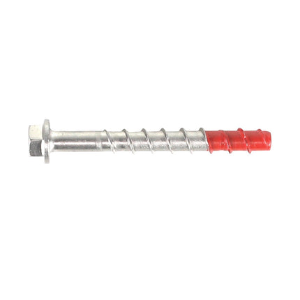Fischer ULTRACUT FBS II A4 Betonschraube 10x100 mm 100 Stk. ( 548744 ) Sechskantkopf SW15 Unterlegscheibe 45/35/15 A4 Edelstahl - Toolbrothers