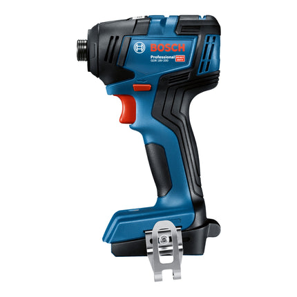 Bosch GDR 18V 200 Professional Akku Drehschlagschrauber 18 V 200 Nm Brushless 1x Akku 2 0 Ah Ladegeraet 3 - toolbrothers