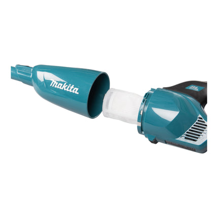 Makita DCL 283 FZ Akku Staubsauger 18 V 0 73 l Brushless Solo ohne Akku ohne Ladegeraet 3 - toolbrothers