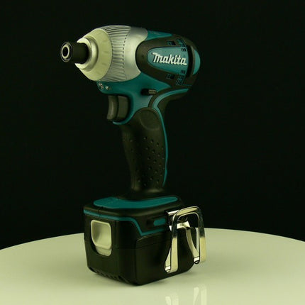 Makita BTD 140 18 V Li-ion Akku Schlagschrauber + 1x Makita Akku BL1830 B, Makita Schnell Lader DC18RC, Alu Koffer - Toolbrothers