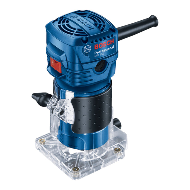 Bosch GKF 550 Professional Kantenfraese 550 Watt 6 mm 06016A0020  0 - toolbrothers