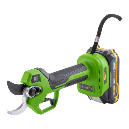 Procraft ES32Li Akku Astschere 20 V Brushless 1x Akku 2 0 Ah Ladegeraet Koffer 1 - toolbrothers