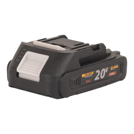 Procraft Starter Pack C20 4 Ladegeraet 20 V 4 A 1x 20 2A Akku 2 0 Ah 1 - toolbrothers