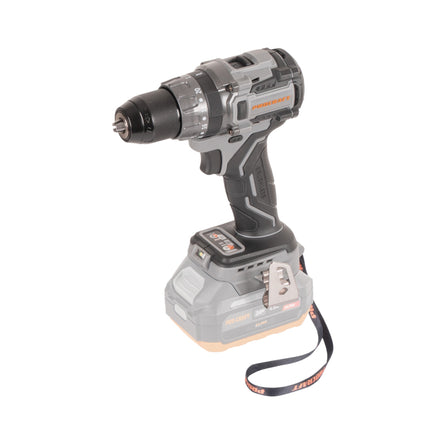Procraft Industrial CD20Abb Akku Schlagbohrschrauber 20 V 85 Nm 2x Akku 2 0 Ah Ladegeraet RHINO Toolcase 1 - toolbrothers