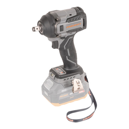 Procraft Industrial IW550Abb Akku Schlagschrauber 20 V 550 Nm 1 2 2x Akku 2 0 Ah Ladegeraet RHINO Toolcase 1 - toolbrothers