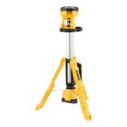DeWalt DCL079 Akku Baustrahler 18 V 3000 lm LED Solo ohne Akku ohne Ladegeraet 0 - toolbrothers