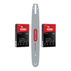 Oregon Kombo Fuehrungsschiene 2x Saegekette 50 cm 3 8 1 5 mm 72 TG 556430  0 - toolbrothers