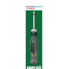 Bosch Ratschen Schraubendreher 12x Bit 1600A032V0 PH PZ SL TX Chrom Vanadium 0 - toolbrothers