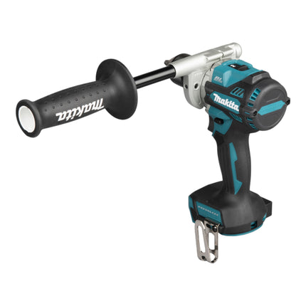 Makita DDF 492 T1 Akku Bohrschrauber 18 V 141 Nm Brushless 1x Akku 5 0 Ah ohne Ladegeraet 4 - toolbrothers