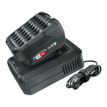 Bosch ALB 18 Li Laubblaeser Geblaese 18 V 1x Akku 4 0 Ah Ladegeraet 2 - toolbrothers