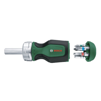 Bosch IXO 7 Akku Schrauber 3 6 V 5 5 Nm 10 tlg Bit Set 06039E0002  2 - toolbrothers