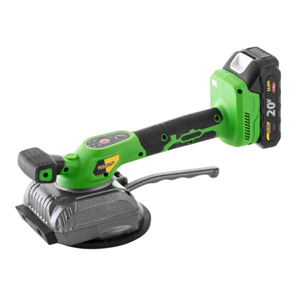 Procraft PTM20 1b c Akku Vibration Fliesen Saugheber 20 V 1x Akku 2 0 Ah Ladegeraet Koffer 1 - toolbrothers