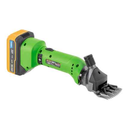 Procraft SC20 Akku Schafschermaschine 20 V 76 mm 1x Akku 4 0 Ah Ladegeraet Koffer 3 - toolbrothers