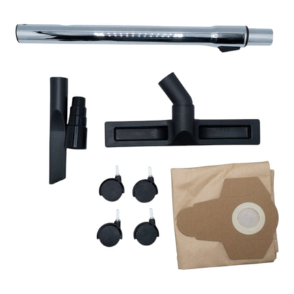 Procraft VP1400 Nass und Trockensauger 1400 Watt 30 Liter Fassungsvermoegen 4 - toolbrothers