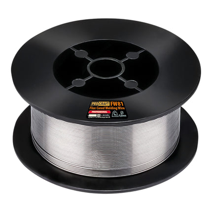 Procraft FW81 Fuelldraht Schweissdraht FLUX 0 8 mm 1 0 kg 2 - toolbrothers