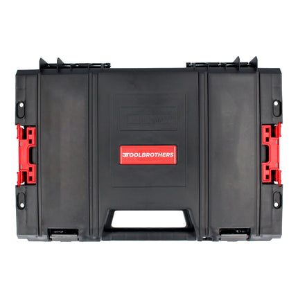 Procraft POB24bb Akku Multifunktionsfraese 20 V 6 8 mm Brushless 1x Akku 4 0 Ah RHINO Toolcase ohne Ladegeraet 2 - toolbrothers