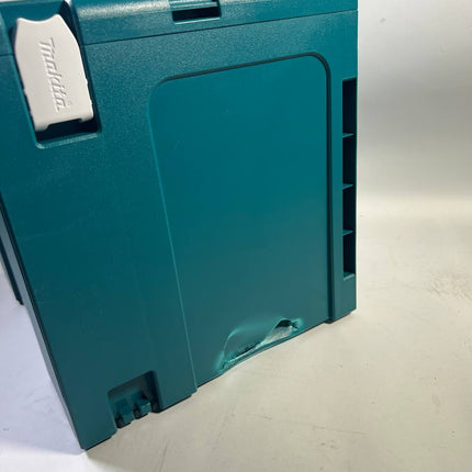 Makita Makpac 4 System Koffer Cool Case Kuehlbox 18 Liter Volumen mit Isolierauskleidung Beschaedigt 4 - toolbrothers