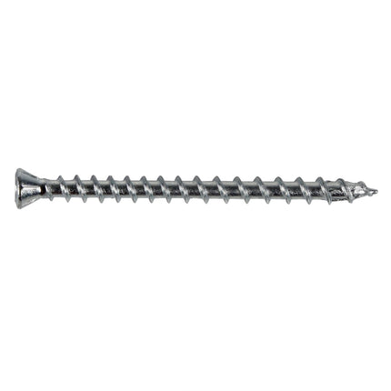 HECO UNIX-top Dielenschraube 3,5 x 60 mm 1500 Stk. Torx T-10 Linsensenkkopf Vollgewinde verzinkt A2K ( 3x 46501 ) - Toolbrothers