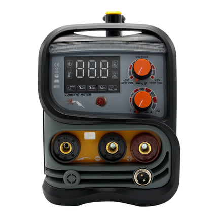 Procraft SPI 290 Kombi Inverter Schweissgeraet 3 8 kW Co Flux MMA TIG Lift Fuelldraht 4 - toolbrothers